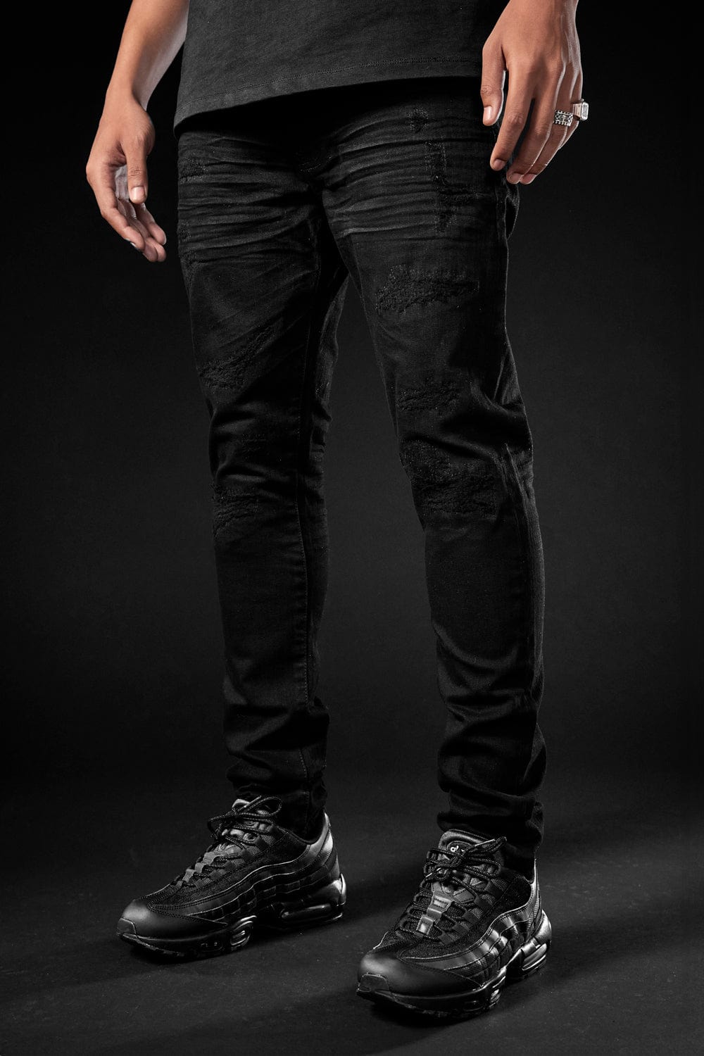 Sean - Tribeca Twill Pants (Core Colors)