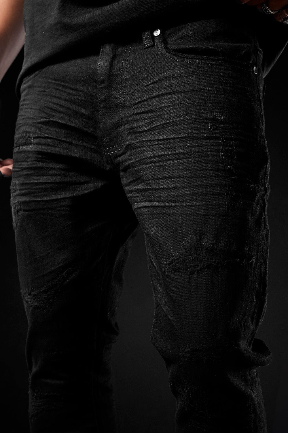 Sean - Tribeca Twill Pants (Core Colors)