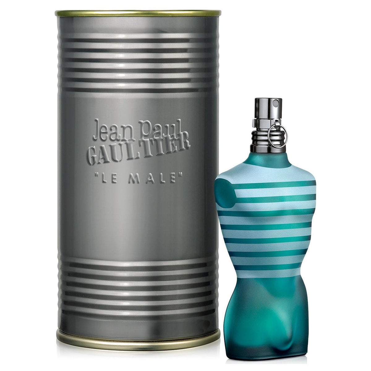 Jean Paul Gaultier Men's "LE MALE" Eau de Toilette Spray 4.2 oz 125 ml Rafaelos