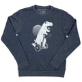 Sudadera con cuello redondo Joy Ride (Brilla en la oscuridad)