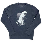 Sudadera con cuello redondo Joy Ride (Brilla en la oscuridad)