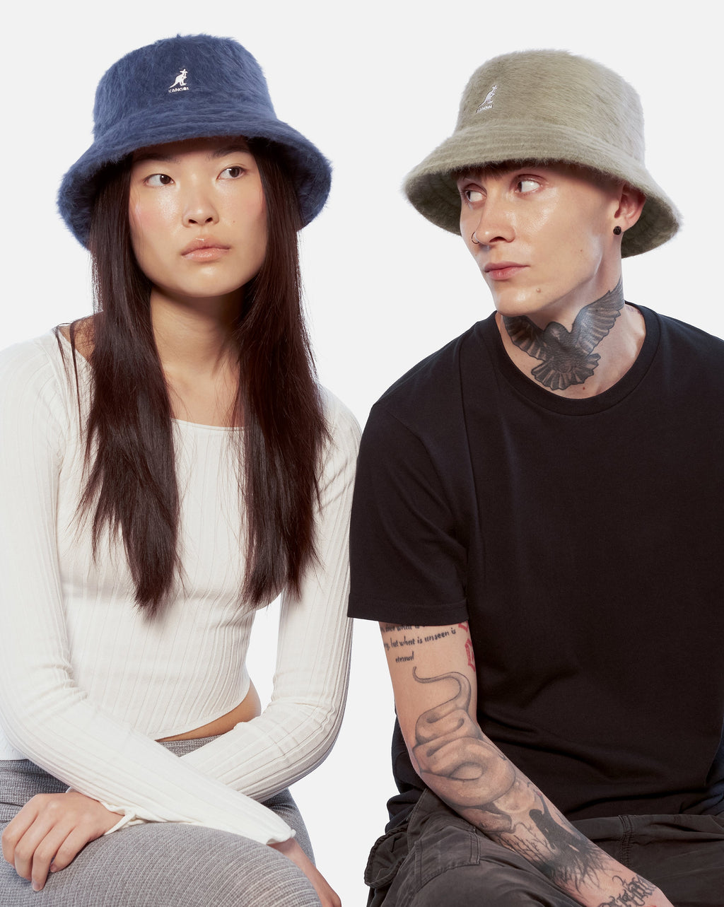 FURGORA® BUCKET HAT
