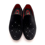 Sharp Sophistication BLACK/BLACK