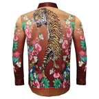 Wild Heart long sleeve shirt MULTI