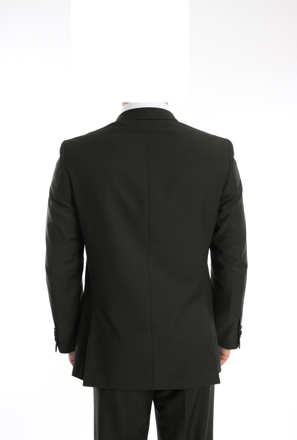 Charcoal Slim Fit 2-PC Suits