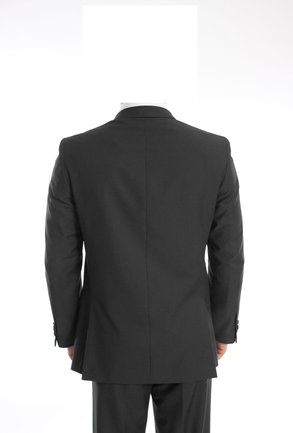 Grey Slim Fit 2-PC Suits