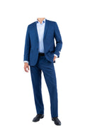 Indigo Slim Fit 2-PC Suits