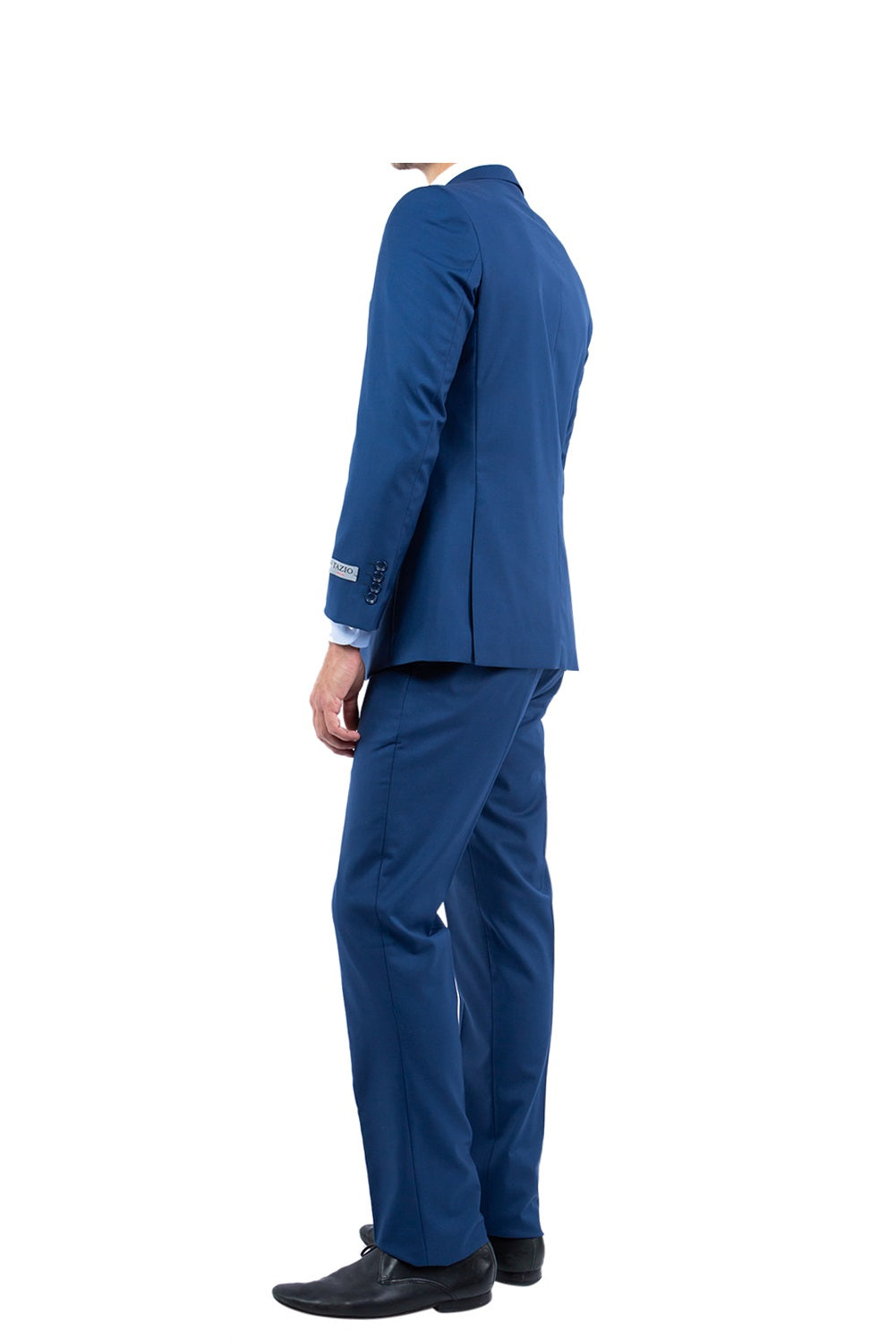 Indigo Slim Fit 2-PC Suits