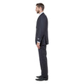 Men's Slim-Fit 3pc Suit, Notch Lapel