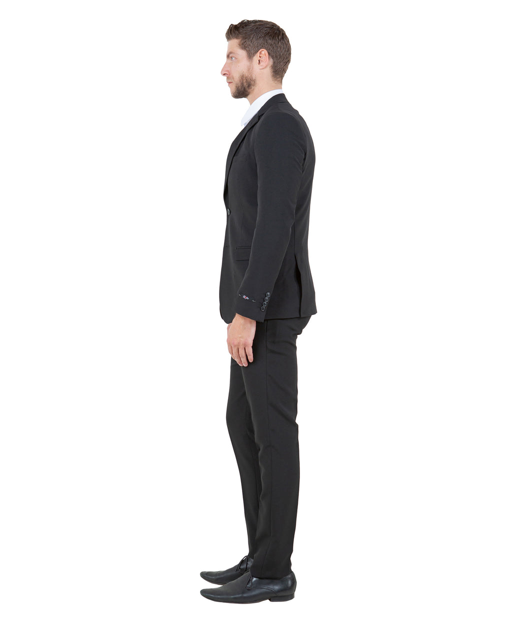 Mens Suits, 2 PC Hybrid Fit Suits