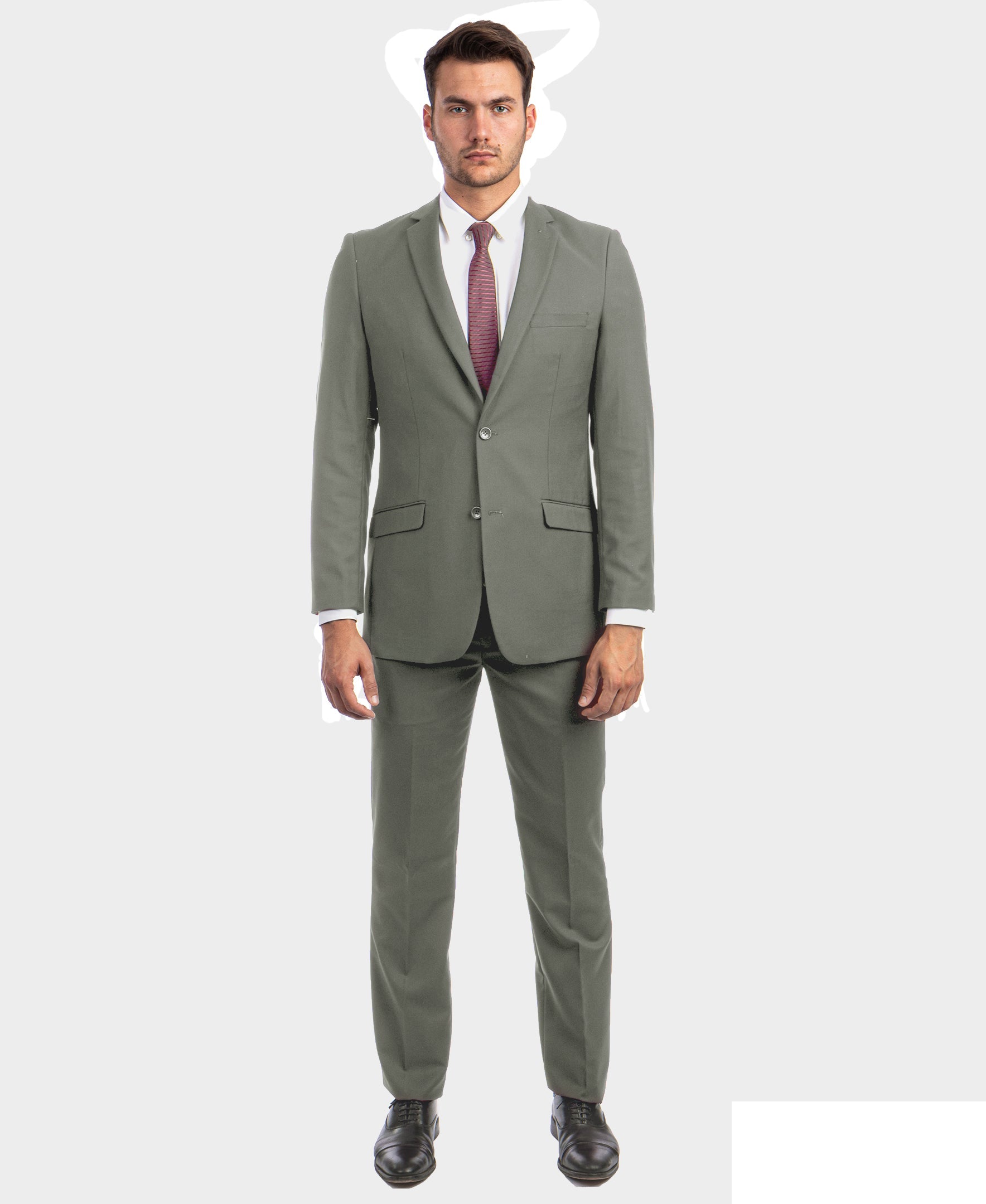 Lt. Gray Suit For Men Formal Suits For All Ocassions