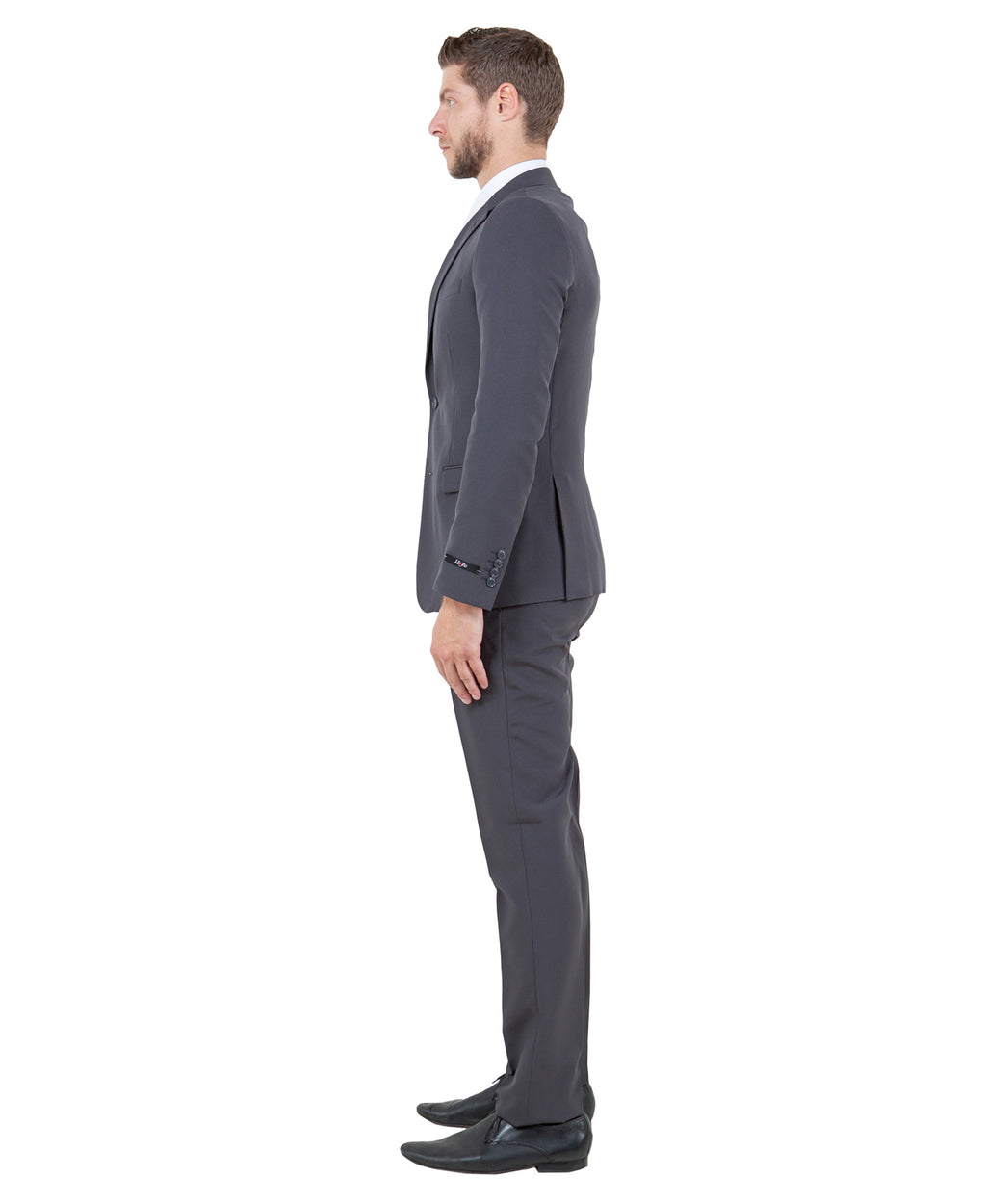 Dark Grey Suit For Men Formal Suits For All Ocassions