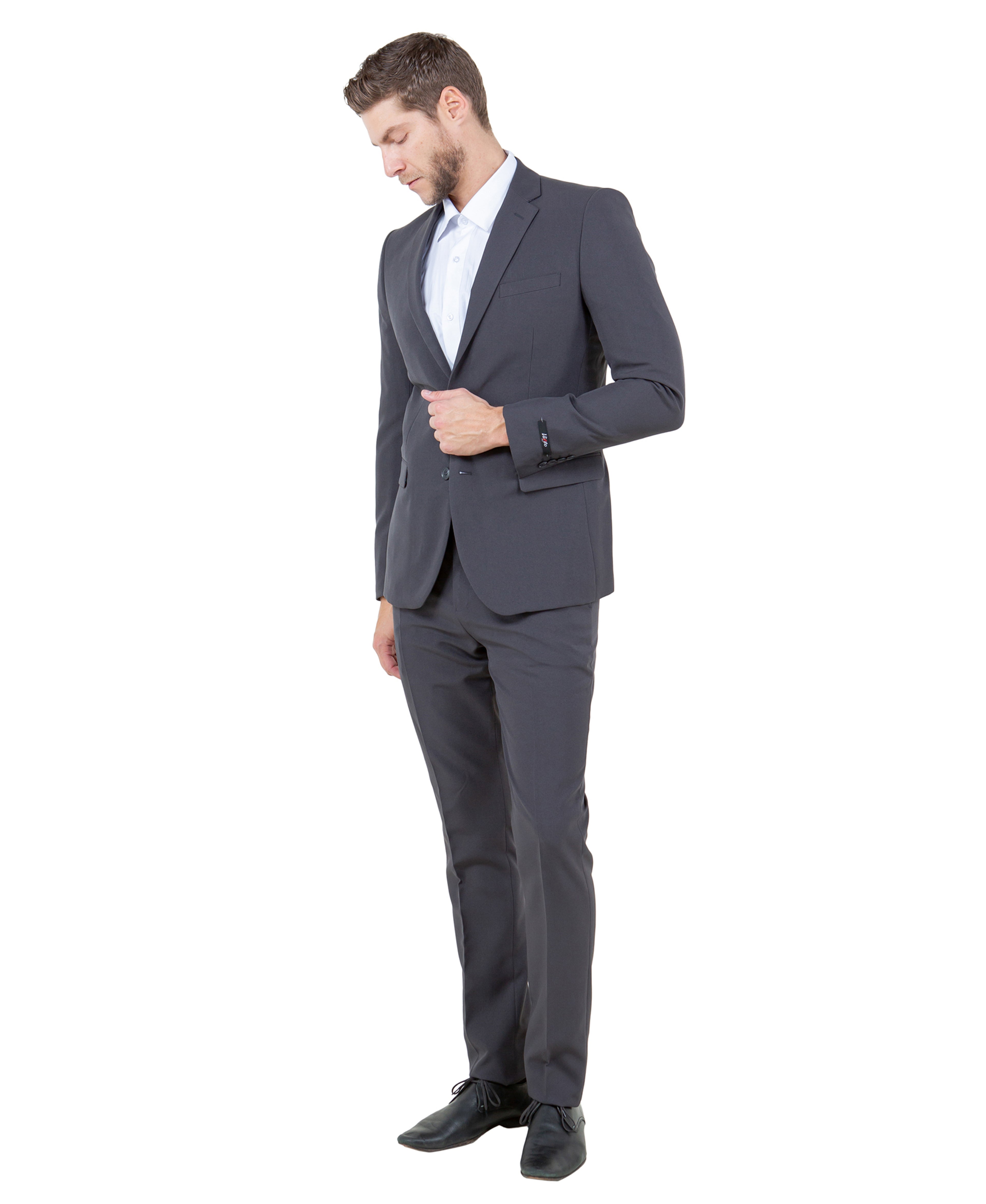 Dark Grey Suit For Men Formal Suits For All Ocassions