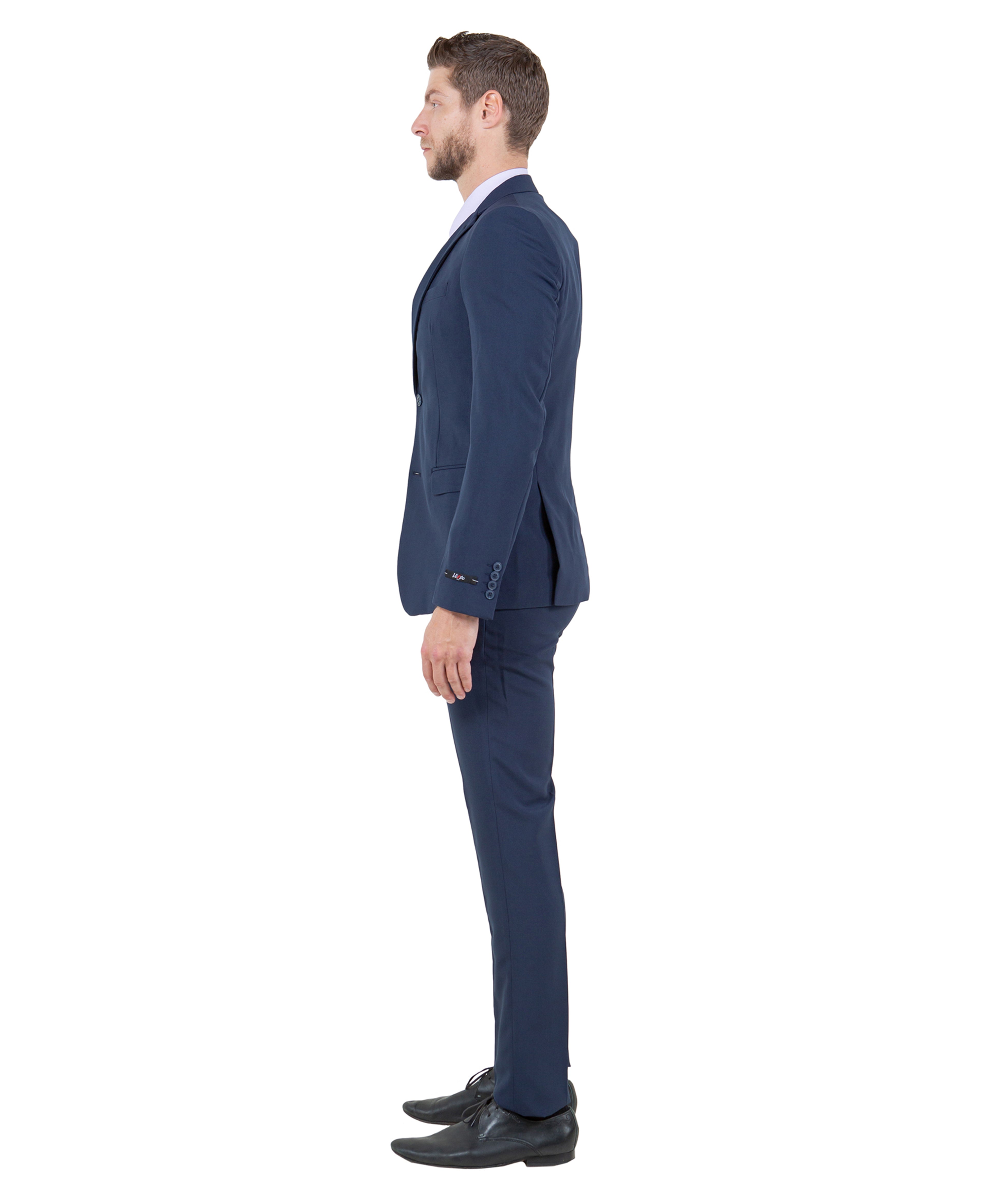 Men's Suit Hybrid-fit 2-piece