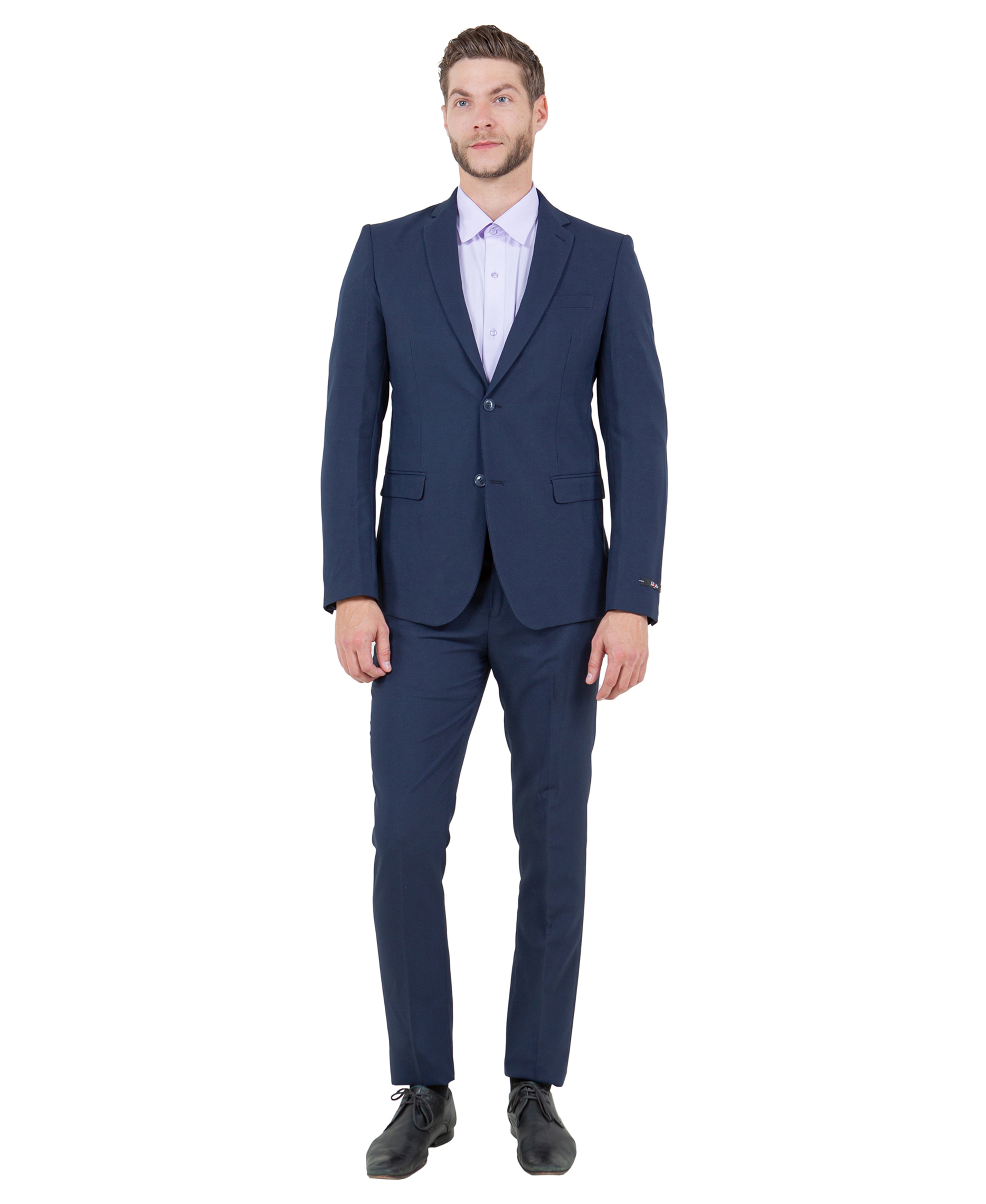 Men's Suit Hybrid-fit 2-piece