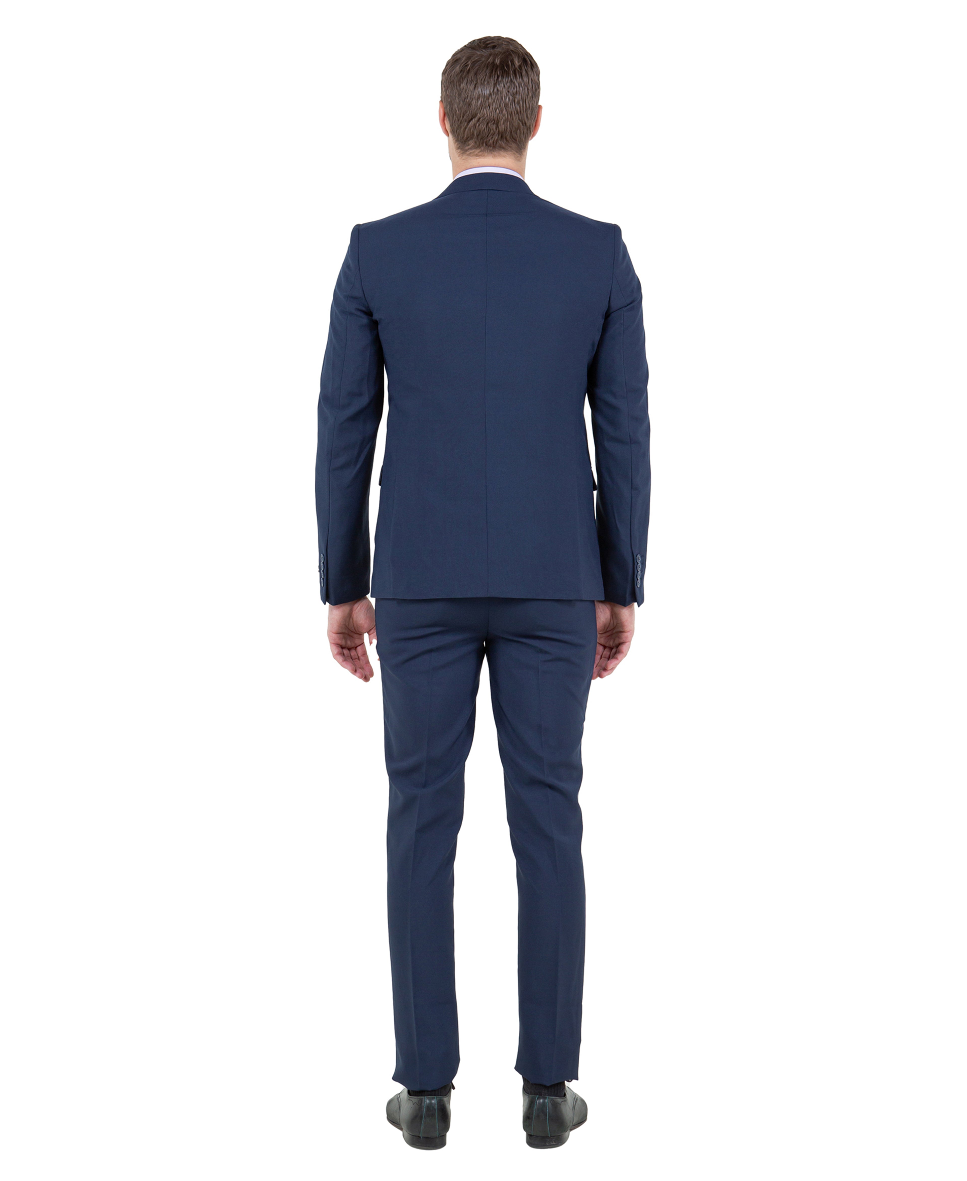 Men's Suit Hybrid-fit 2-piece