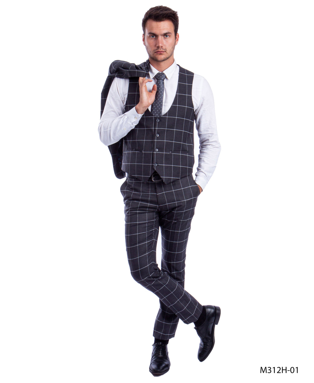 Gray Suit For Men Formal Suits For All Ocassions