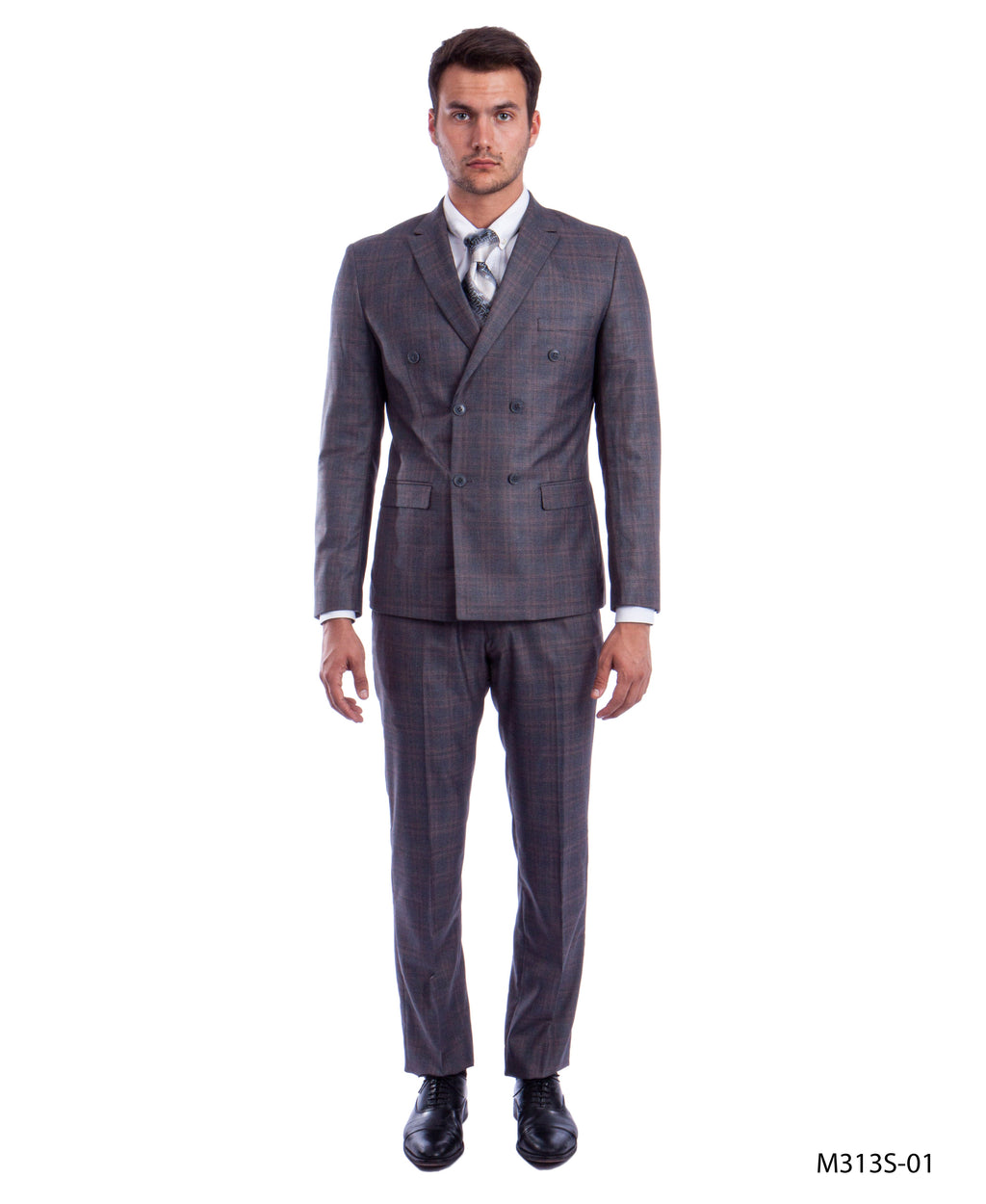 Dk.Gray Suit For Men Formal Suits For All Ocassions