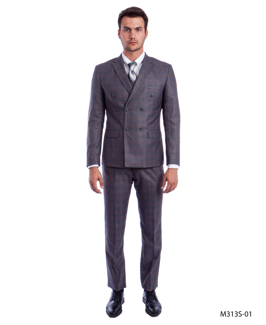 Dk.Gray Suit For Men Formal Suits For All Ocassions