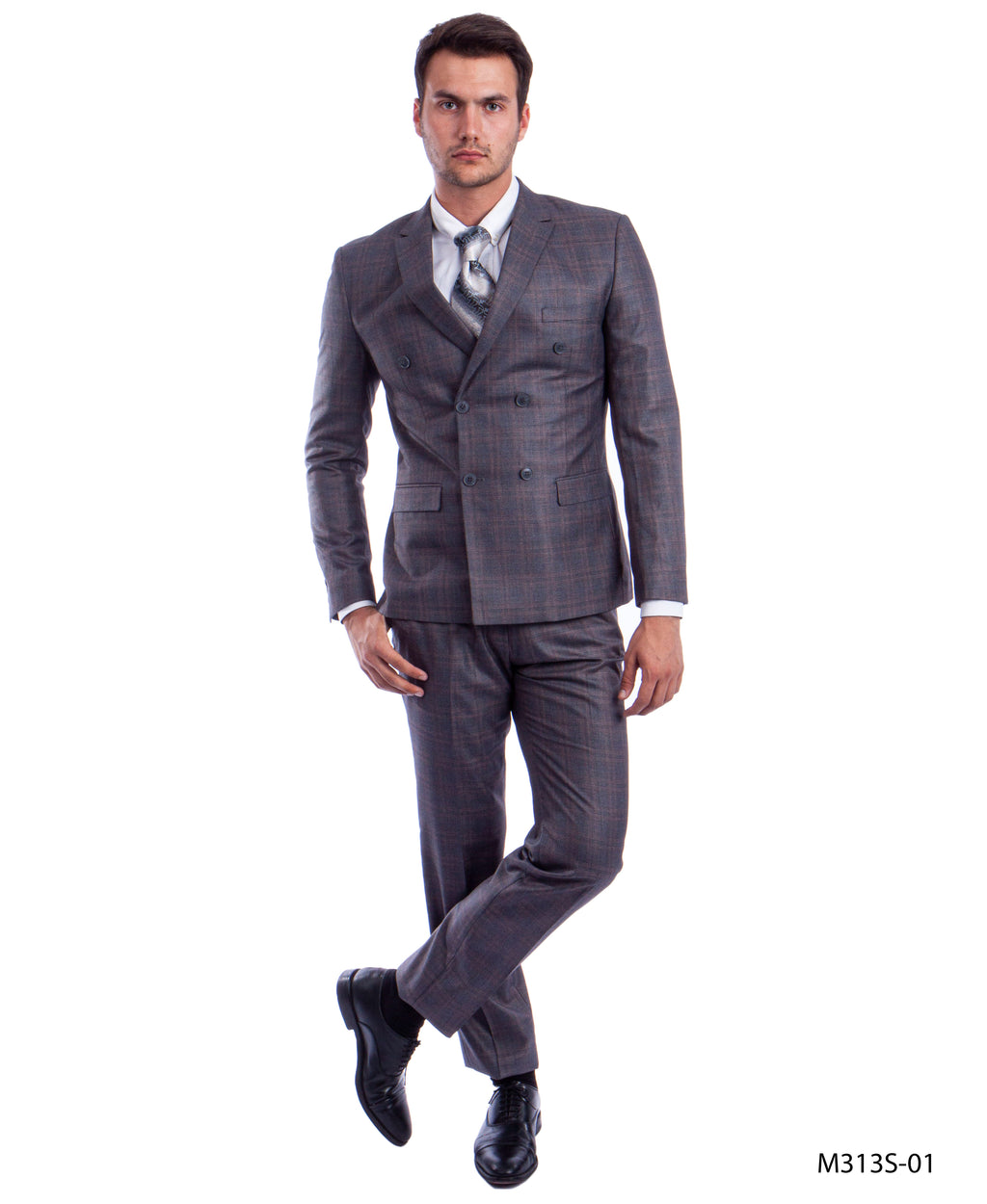 Dk.Gray Suit For Men Formal Suits For All Ocassions