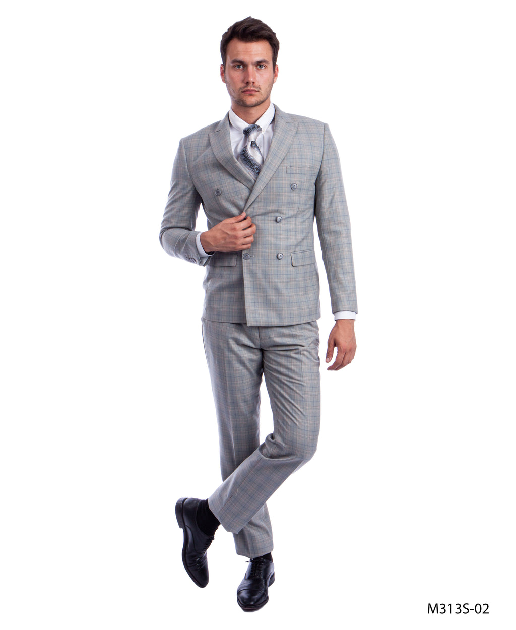 Lt.Gray Suit For Men Formal Suits For All Ocassions
