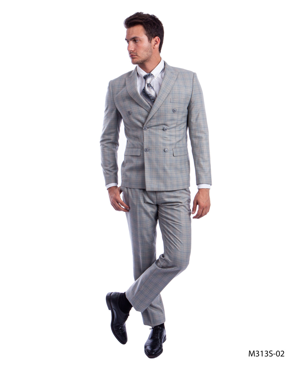 Lt.Gray Suit For Men Formal Suits For All Ocassions