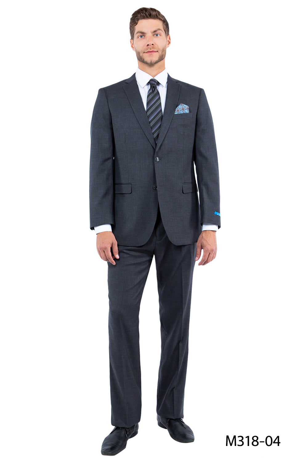 Dk.Gray Suit For Men Formal Suits For All Ocassions