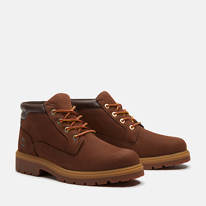 TIMBERLAND® - MEN'S AUBURN FALLS MID WATERPROOF CHUKKA BOOT
