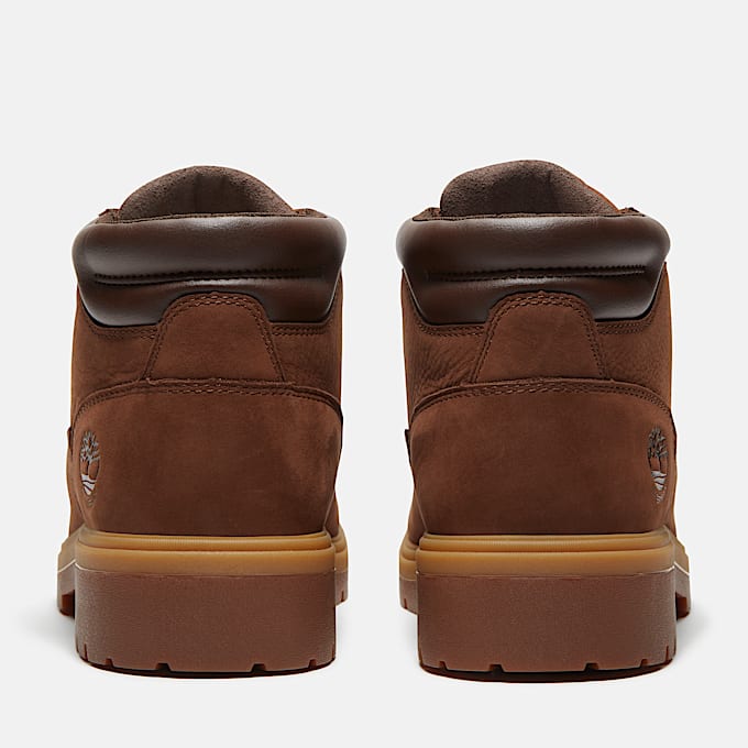 TIMBERLAND® - MEN'S AUBURN FALLS MID WATERPROOF CHUKKA BOOT