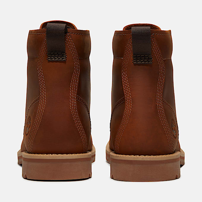 TIMBERLAND® - MEN'S BRITTON FALLS MID WATERPROOF BOOT