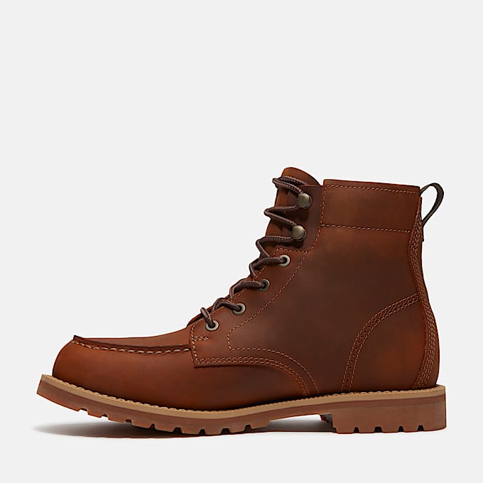 TIMBERLAND® - MEN'S BRITTON FALLS MID WATERPROOF BOOT