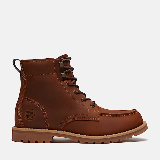TIMBERLAND® - MEN'S BRITTON FALLS MID WATERPROOF BOOT