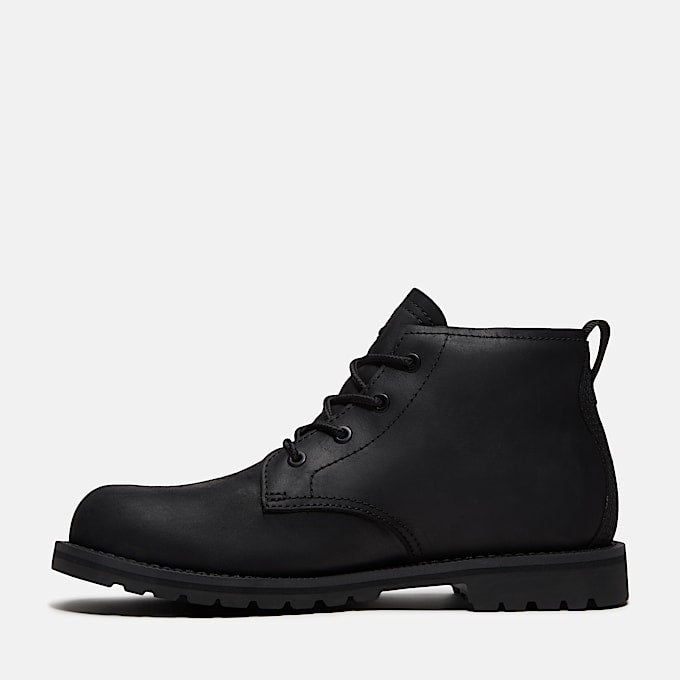 TIMBERLAND® - MEN'S BRITTON FALLS MID WATERPROOF CHUKKA BOOT