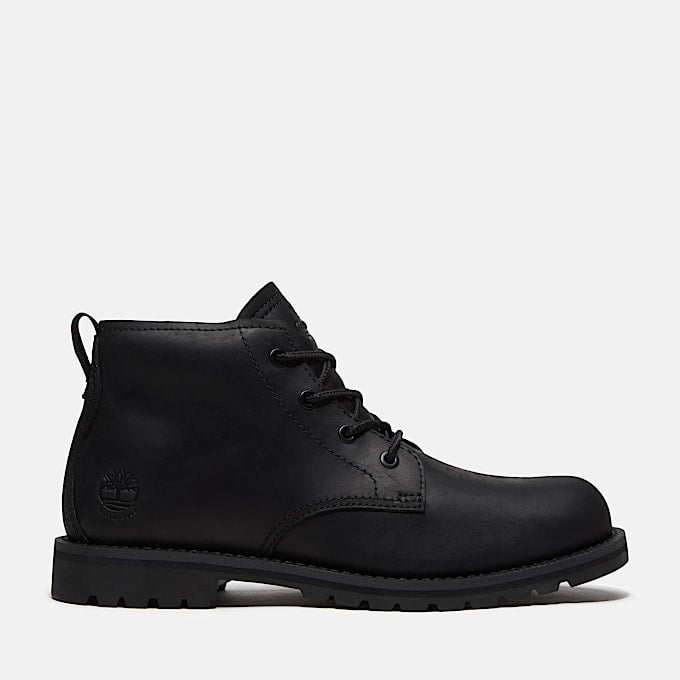 TIMBERLAND® - MEN'S BRITTON FALLS MID WATERPROOF CHUKKA BOOT