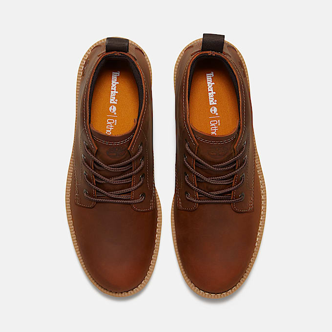 TIMBERLAND® - MEN'S BRITTON FALLS MID WATERPROOF CHUKKA BOOT
