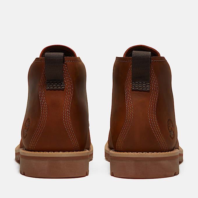 TIMBERLAND® - MEN'S BRITTON FALLS MID WATERPROOF CHUKKA BOOT