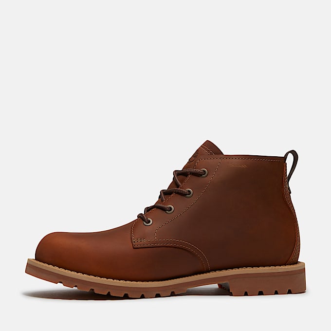 TIMBERLAND® - MEN'S BRITTON FALLS MID WATERPROOF CHUKKA BOOT