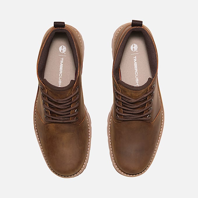 TIMBERLAND® - MEN'S BRITTON ROAD WATERPROOF CHUKKA BOOT