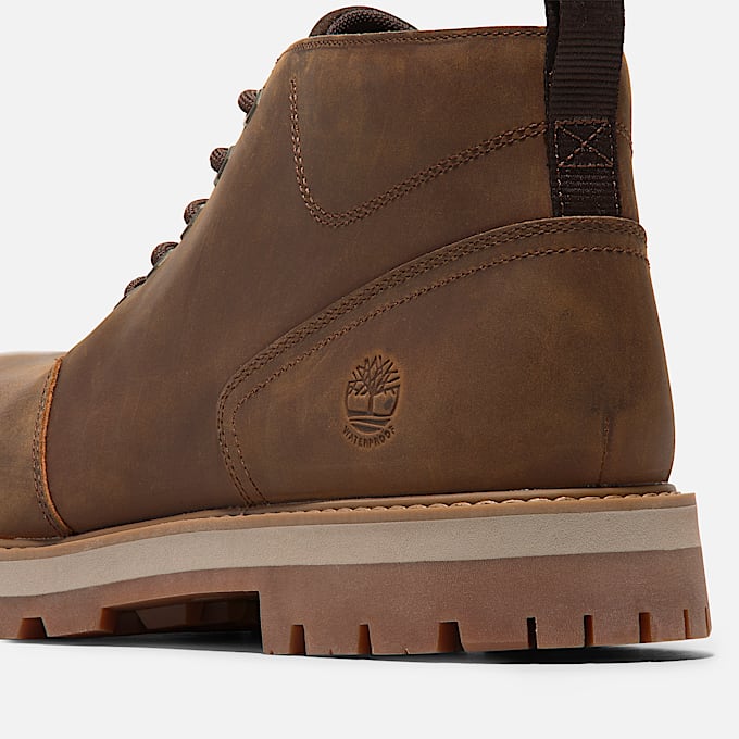 TIMBERLAND® - MEN'S BRITTON ROAD WATERPROOF CHUKKA BOOT