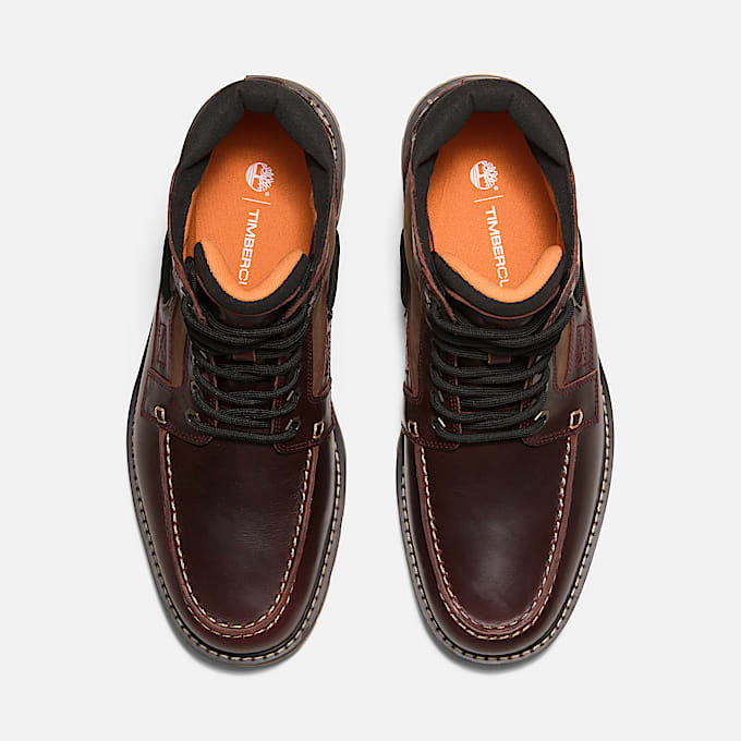 TIMBERLAND® - MEN'S BRITTON ROAD MOC-TOE BOOT