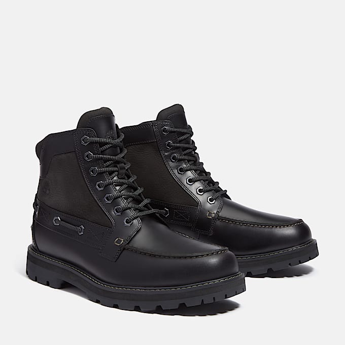 TIMBERLAND® - MEN'S BRITTON ROAD MOC-TOE BOOT