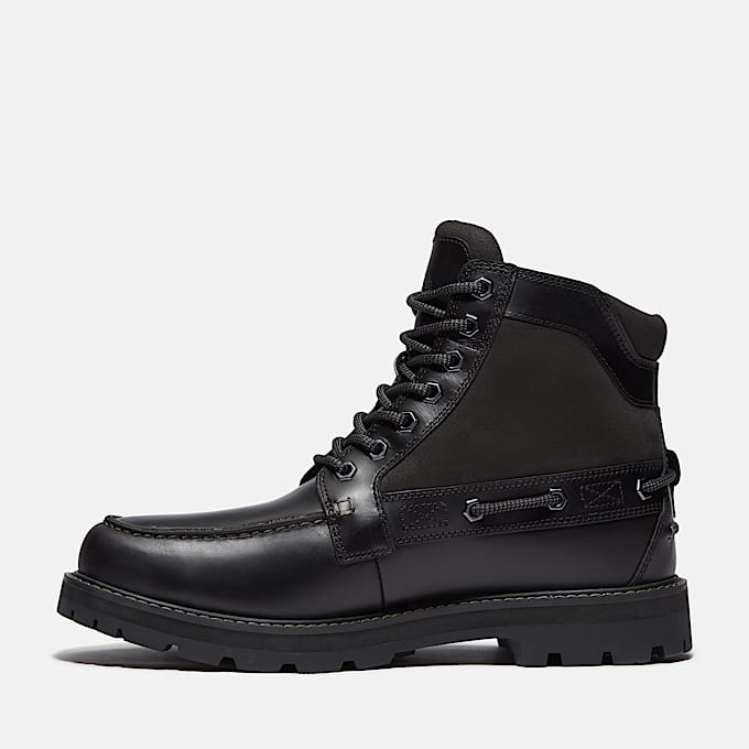TIMBERLAND® - MEN'S BRITTON ROAD MOC-TOE BOOT