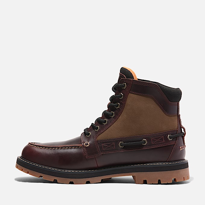 TIMBERLAND® - MEN'S BRITTON ROAD MOC-TOE BOOT