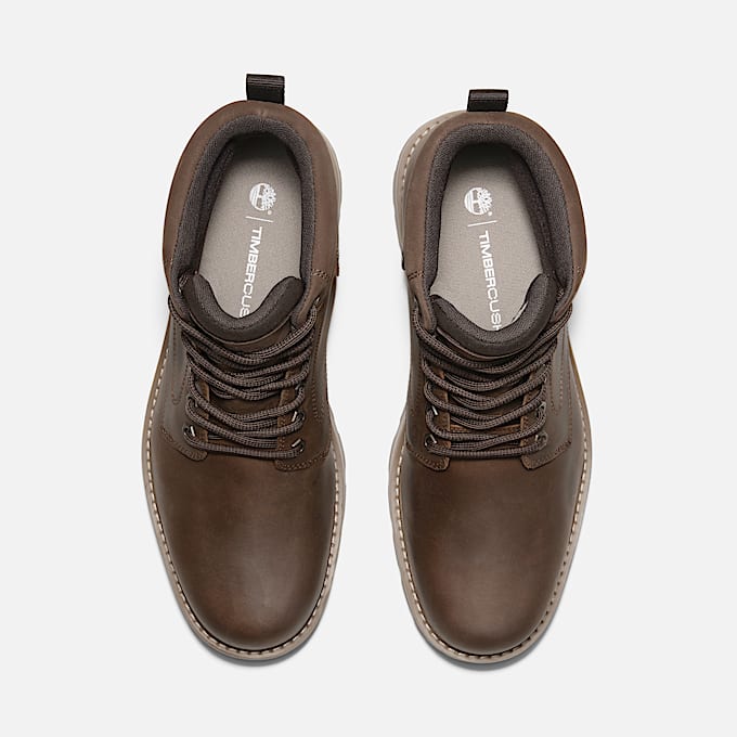 TIMBERLAND® - MEN'S BRITTON ROAD MID WATERPROOF BOOT