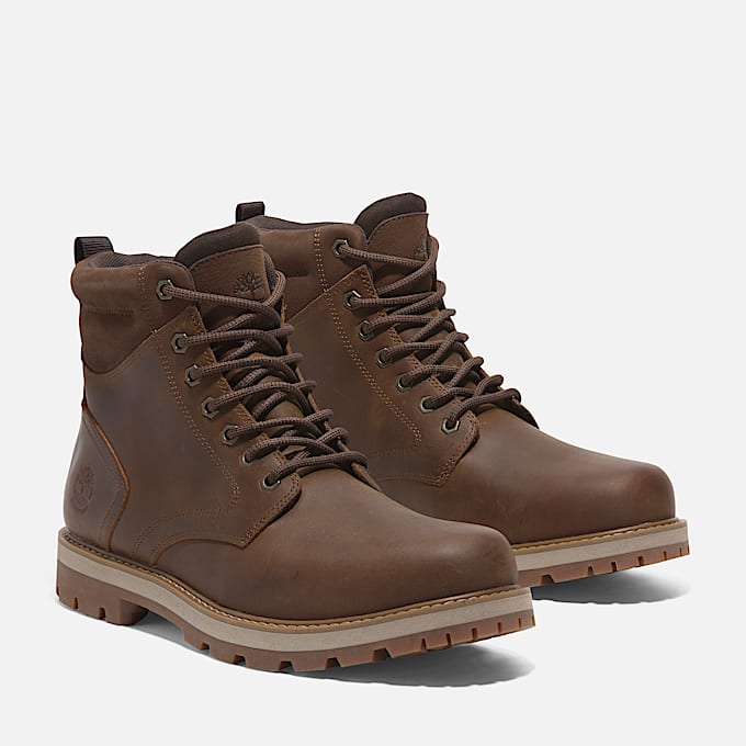 TIMBERLAND® - MEN'S BRITTON ROAD MID WATERPROOF BOOT