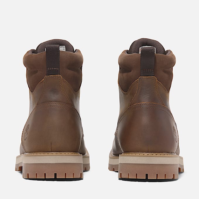 TIMBERLAND® - MEN'S BRITTON ROAD MID WATERPROOF BOOT
