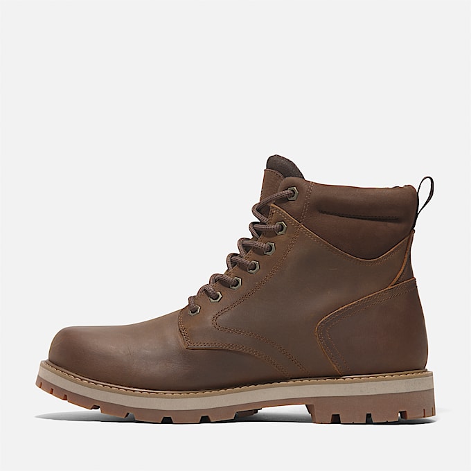 TIMBERLAND® - MEN'S BRITTON ROAD MID WATERPROOF BOOT
