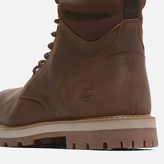 TIMBERLAND® - MEN'S BRITTON ROAD MID WATERPROOF BOOT
