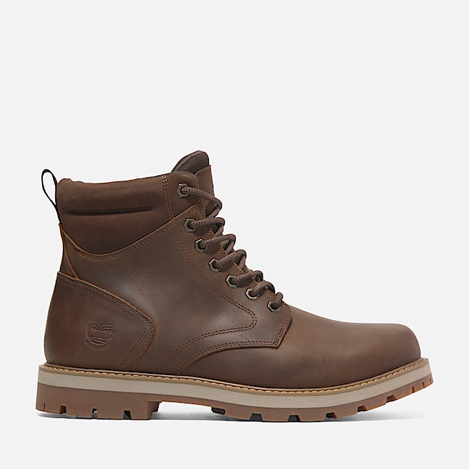TIMBERLAND® - MEN'S BRITTON ROAD MID WATERPROOF BOOT