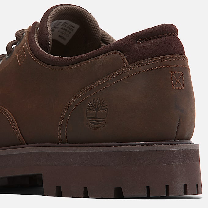 TIMBERLAND® - MEN'S BRITTON ROAD WATERPROOF SHOE